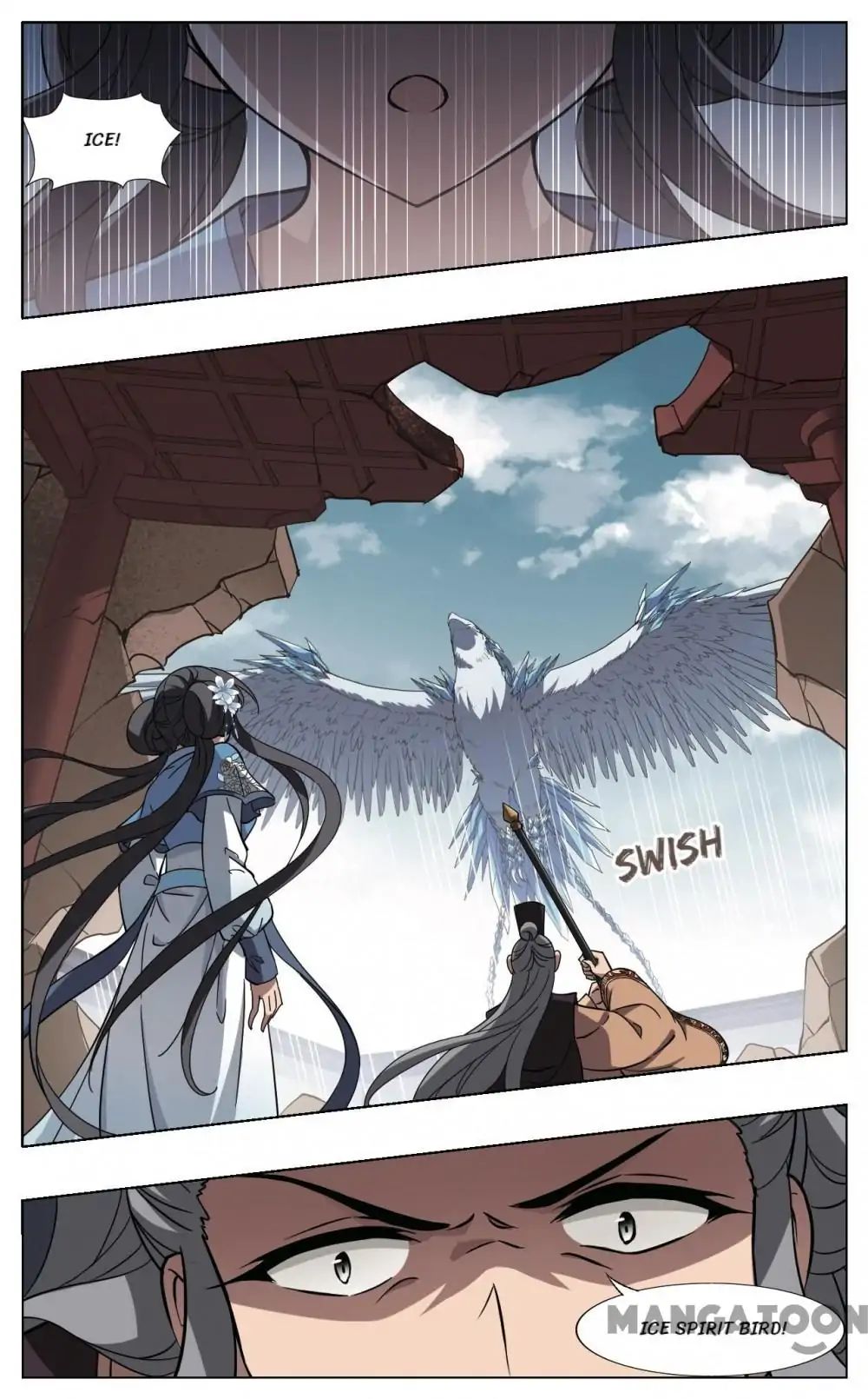 Feng Ni Tian Xia chapter 243 - page 8