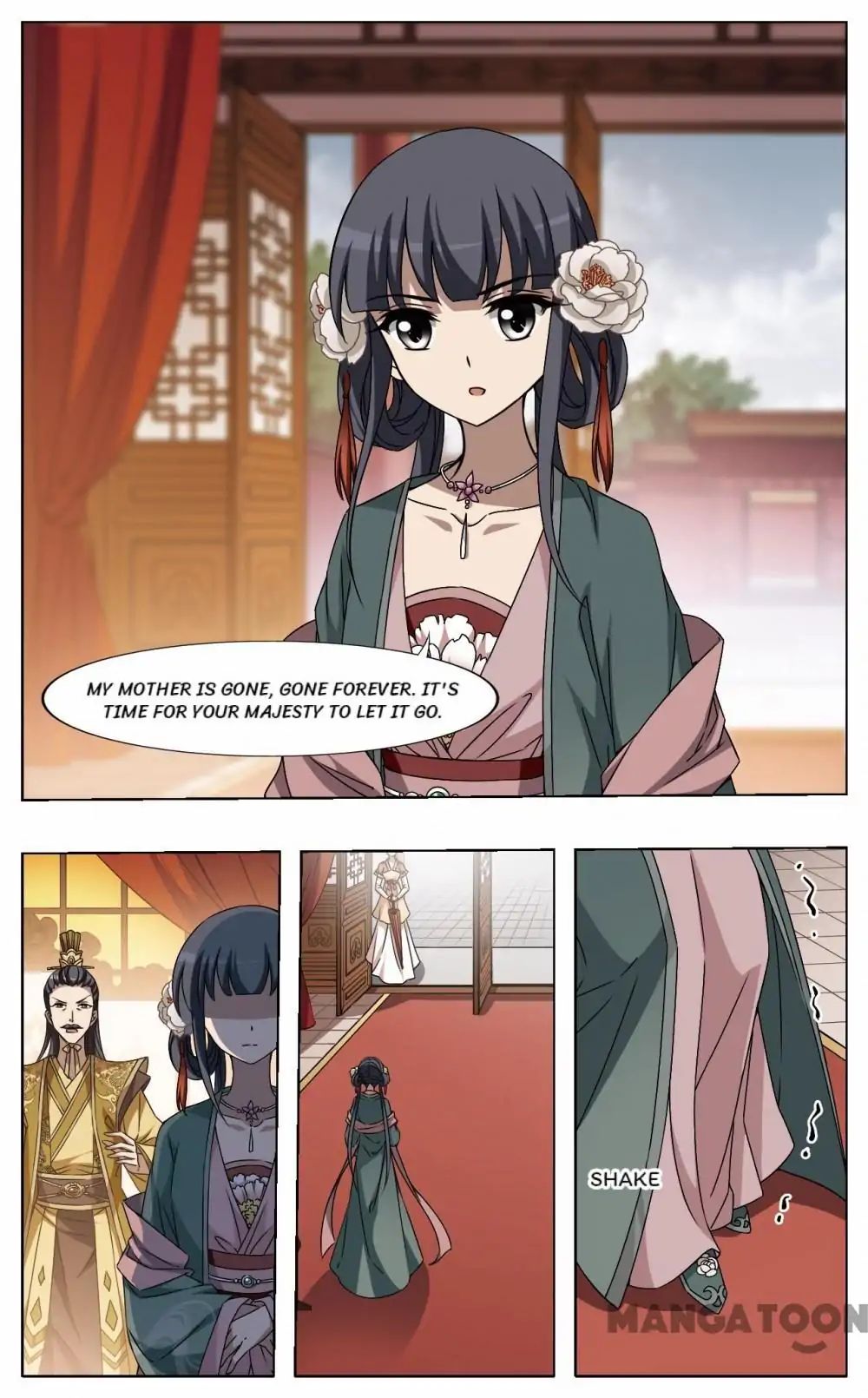 Feng Ni Tian Xia chapter 214 - page 2