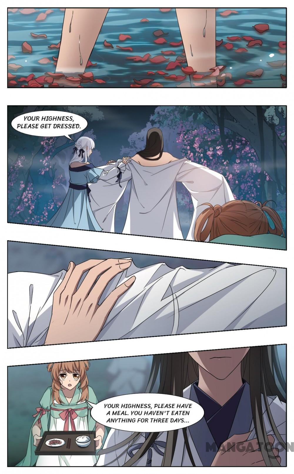 Feng Ni Tian Xia chapter 335 - page 3