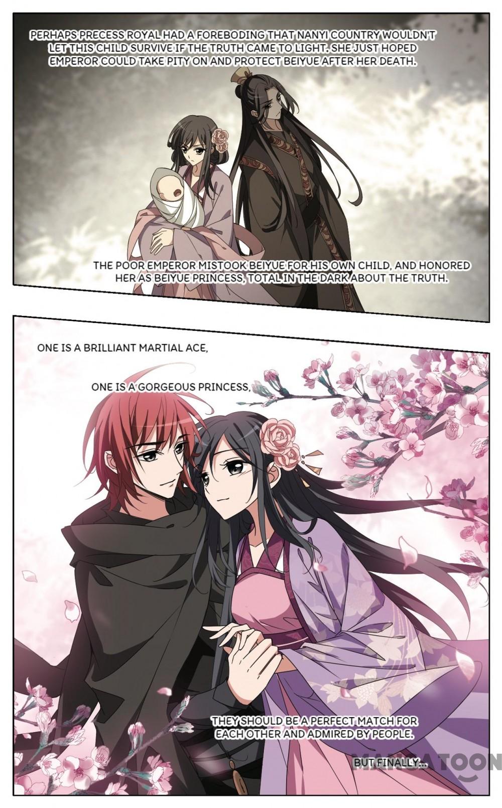 Feng Ni Tian Xia chapter 346 - page 5