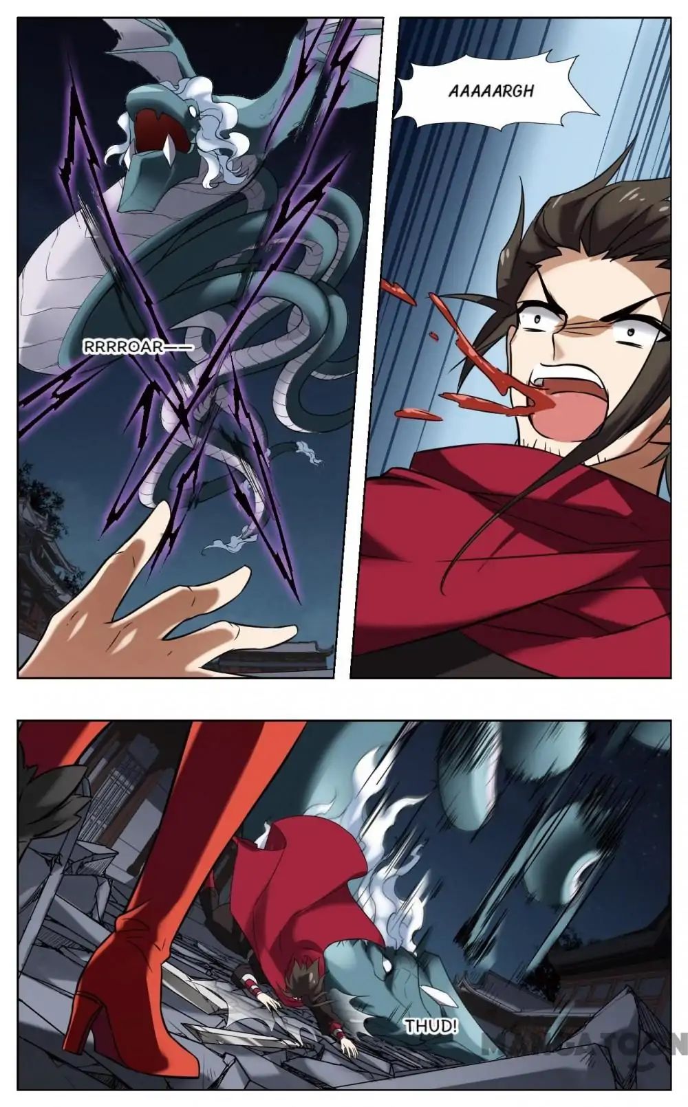 Feng Ni Tian Xia chapter 165 - page 3