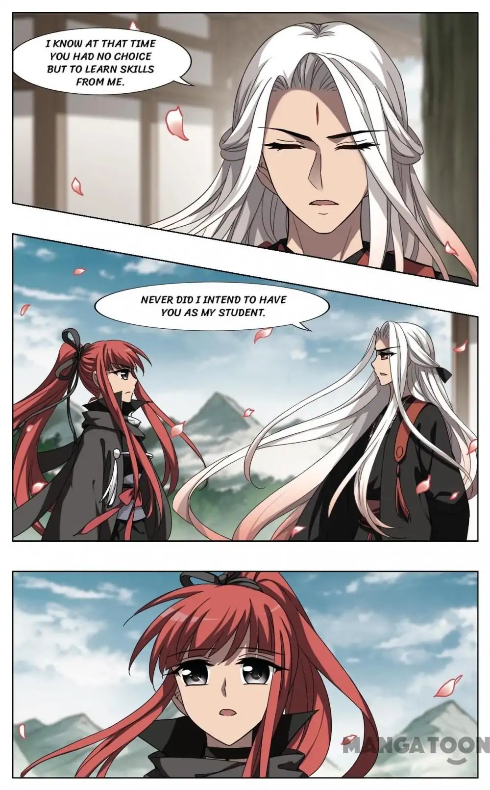 Feng Ni Tian Xia chapter 284 - page 2