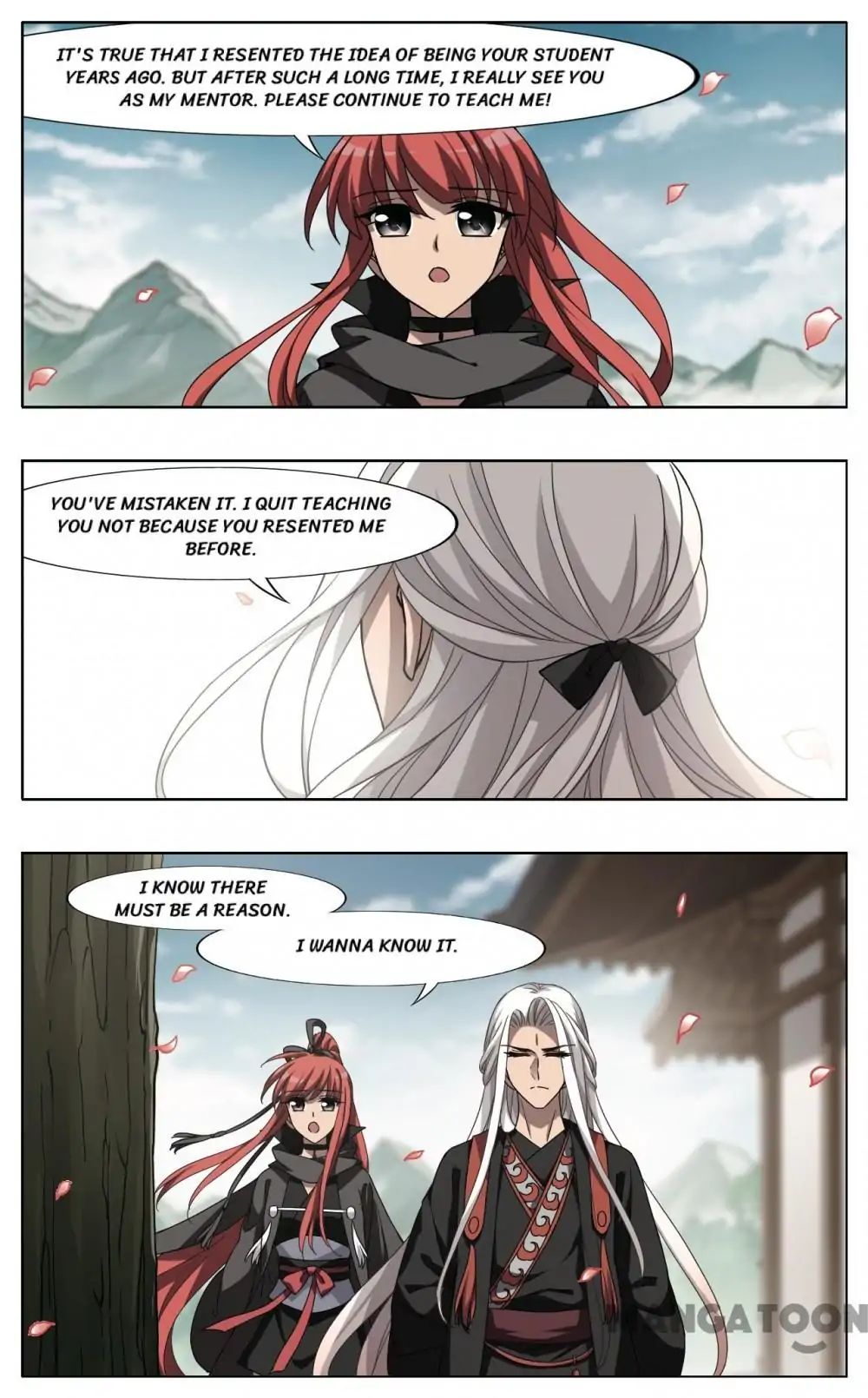 Feng Ni Tian Xia chapter 284 - page 5