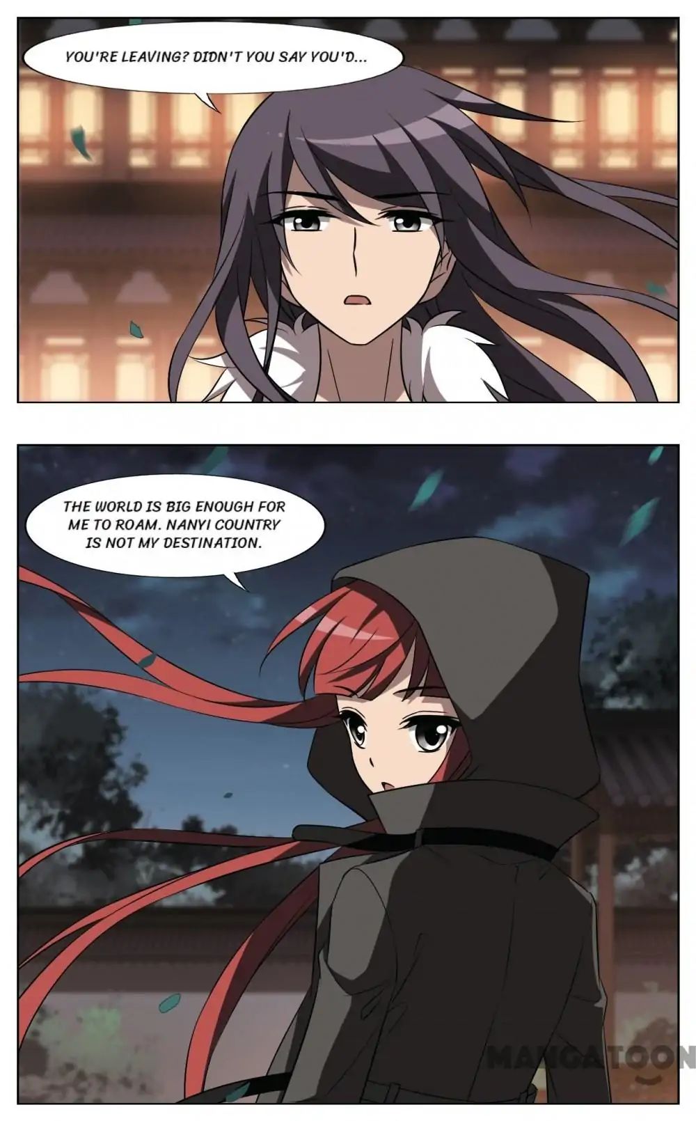 Feng Ni Tian Xia chapter 215 - page 2