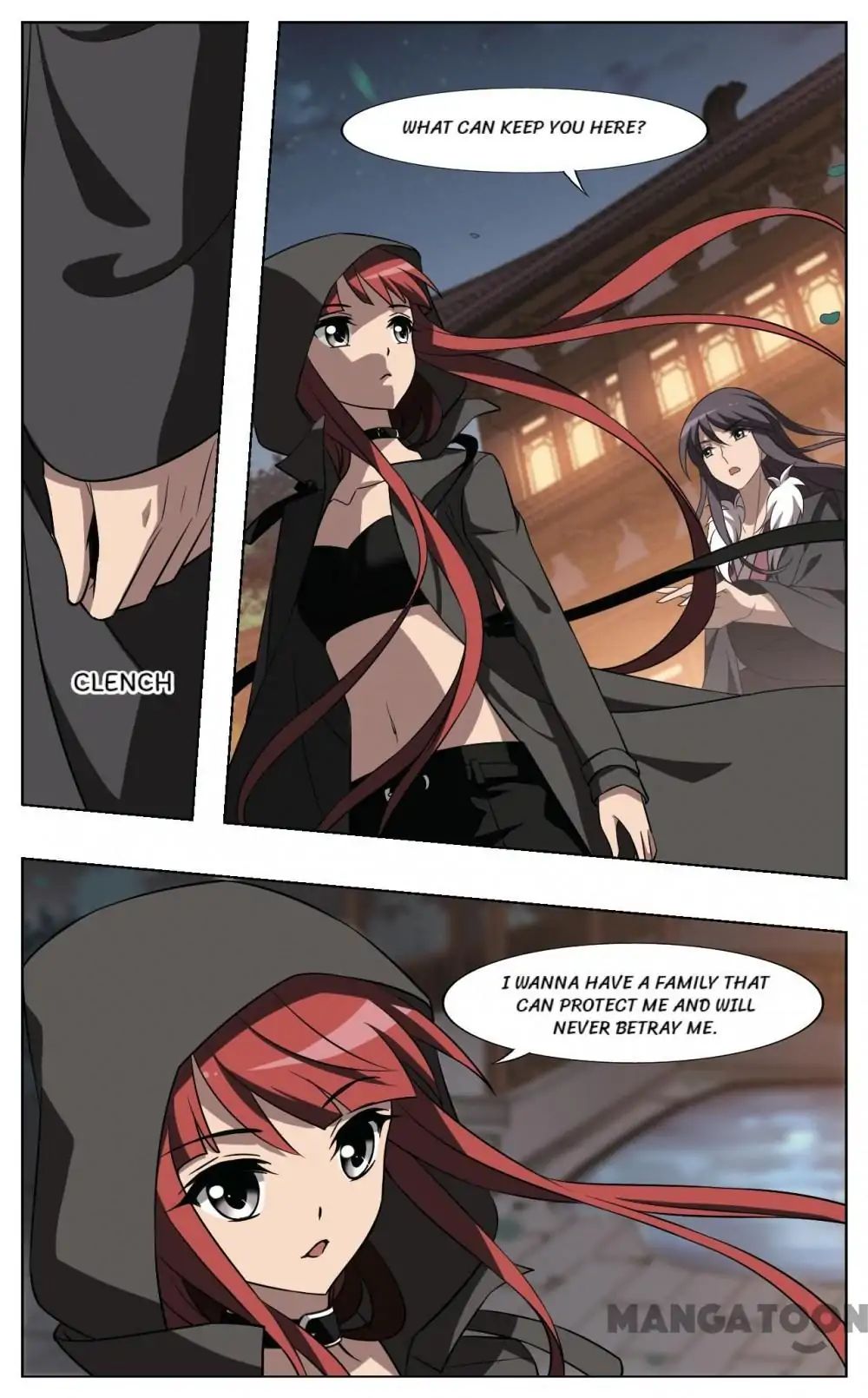 Feng Ni Tian Xia chapter 215 - page 3