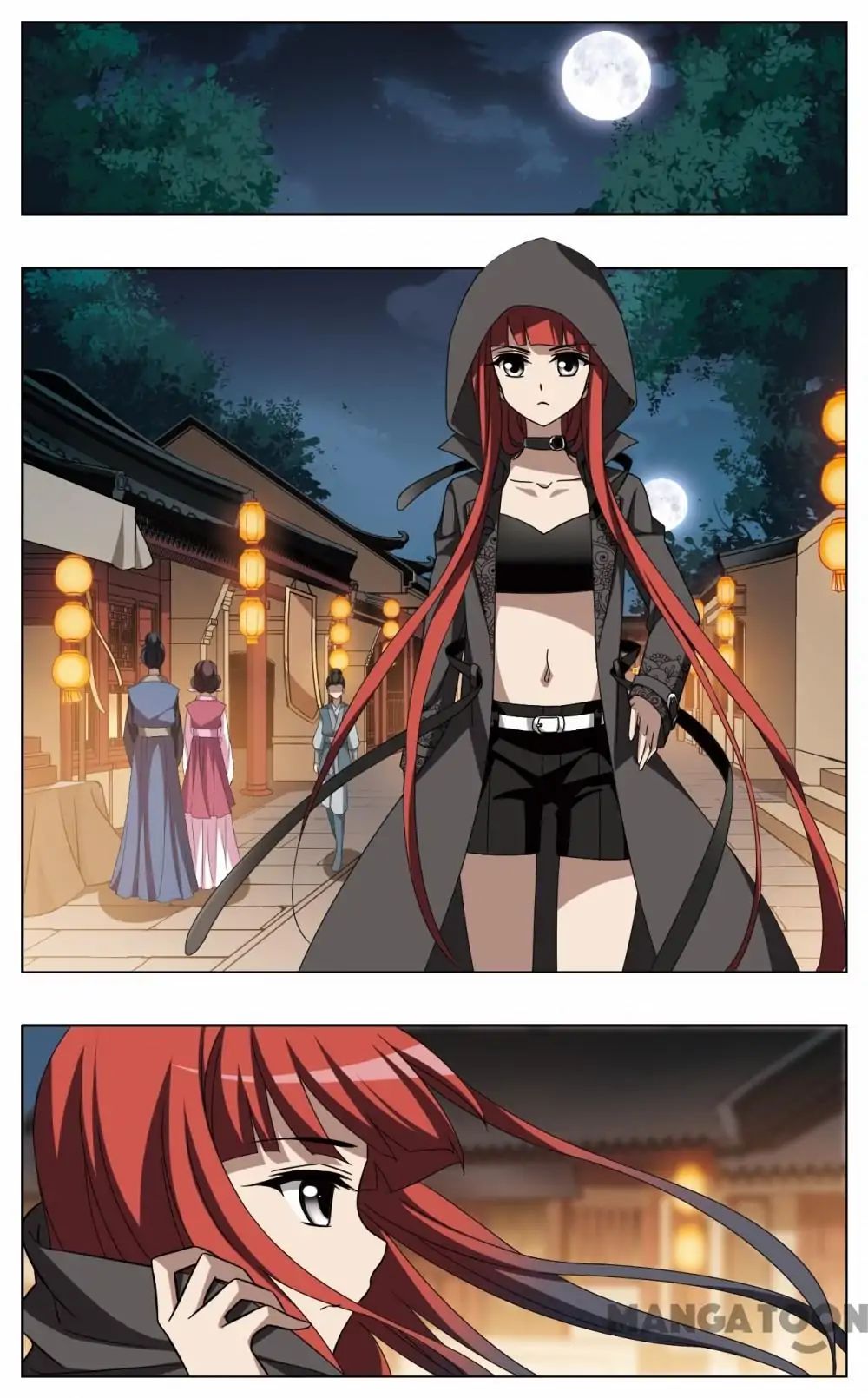 Feng Ni Tian Xia chapter 215 - page 5
