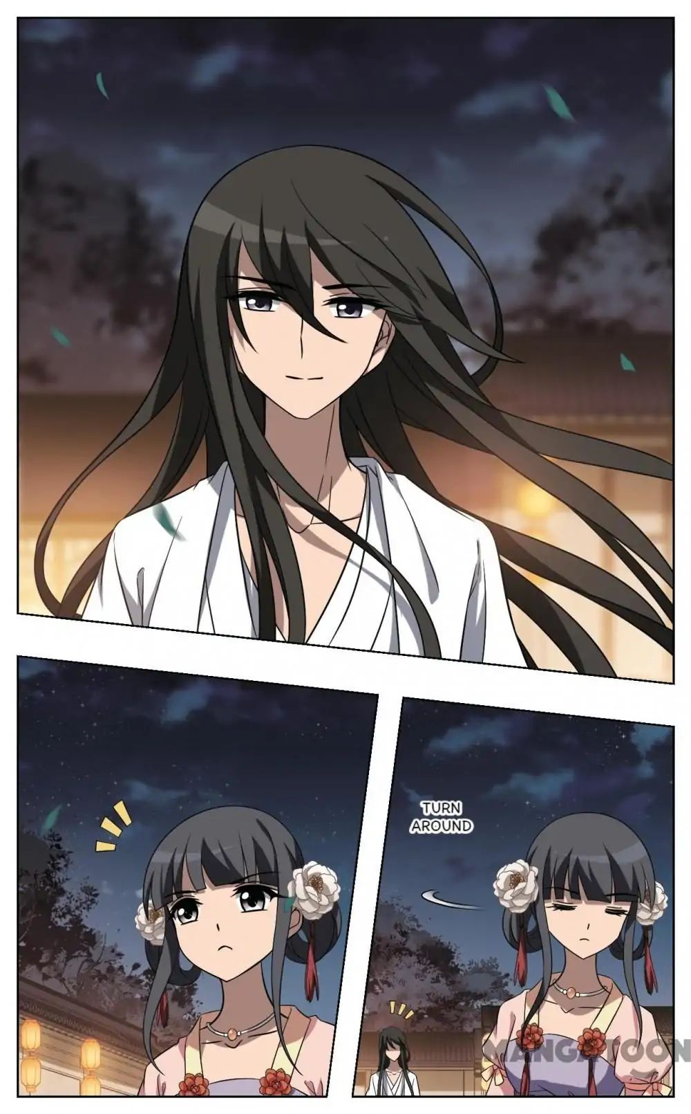 Feng Ni Tian Xia chapter 215 - page 9