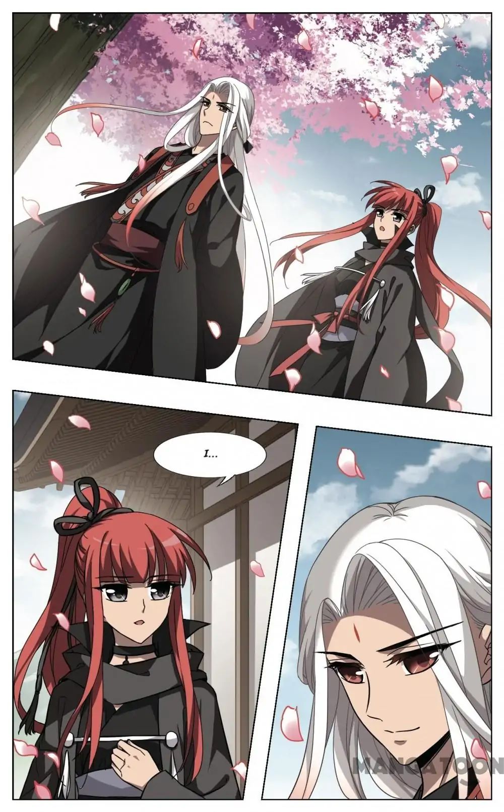Feng Ni Tian Xia chapter 285 - page 1