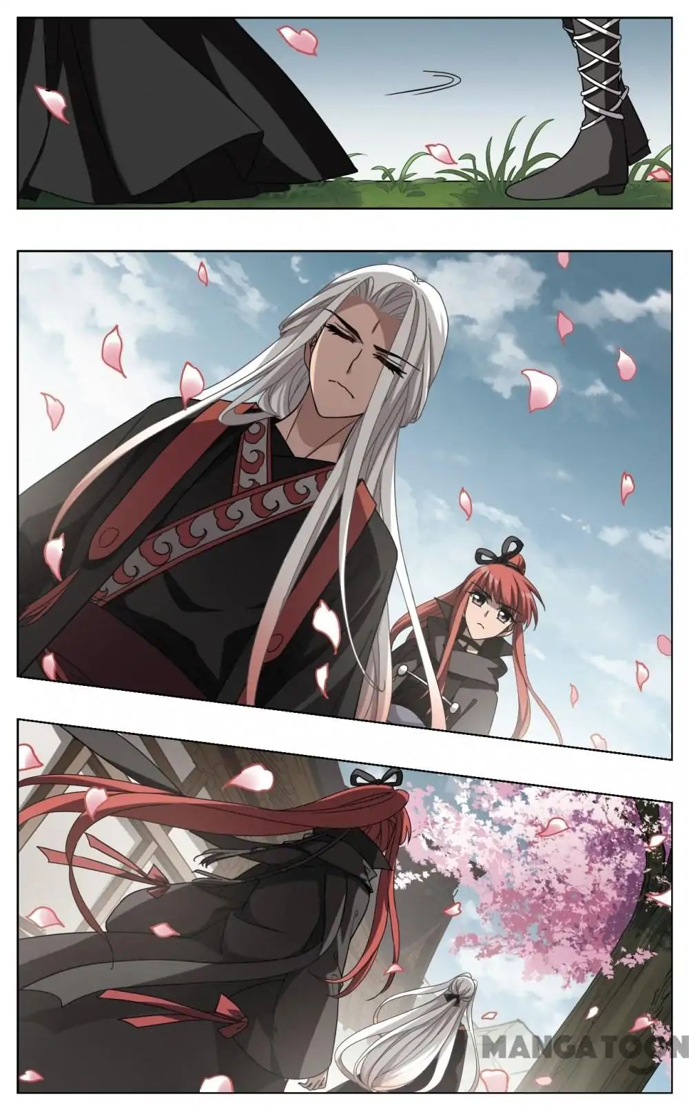 Feng Ni Tian Xia chapter 285 - page 2