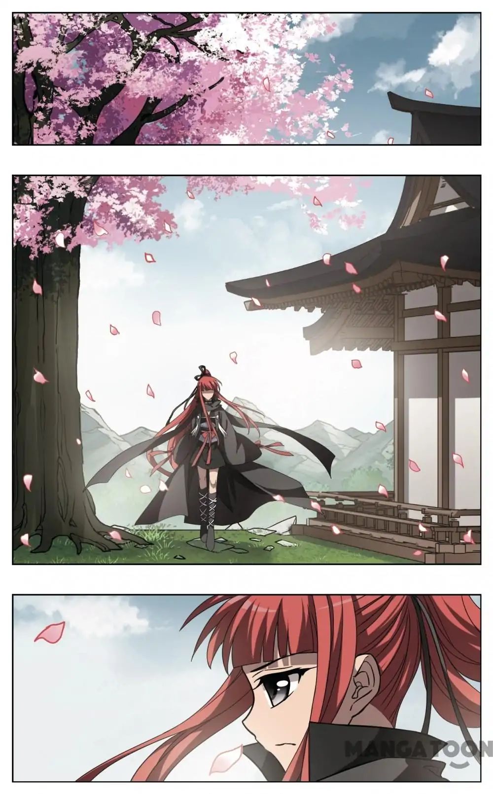 Feng Ni Tian Xia chapter 285 - page 3