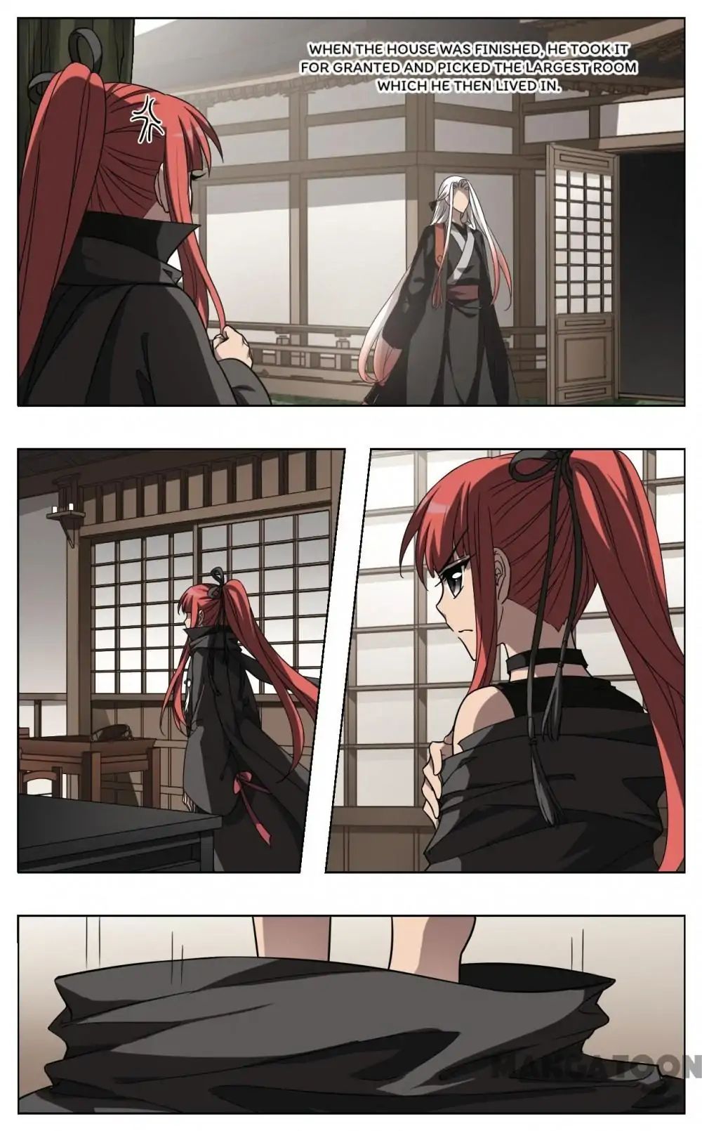 Feng Ni Tian Xia chapter 285 - page 5