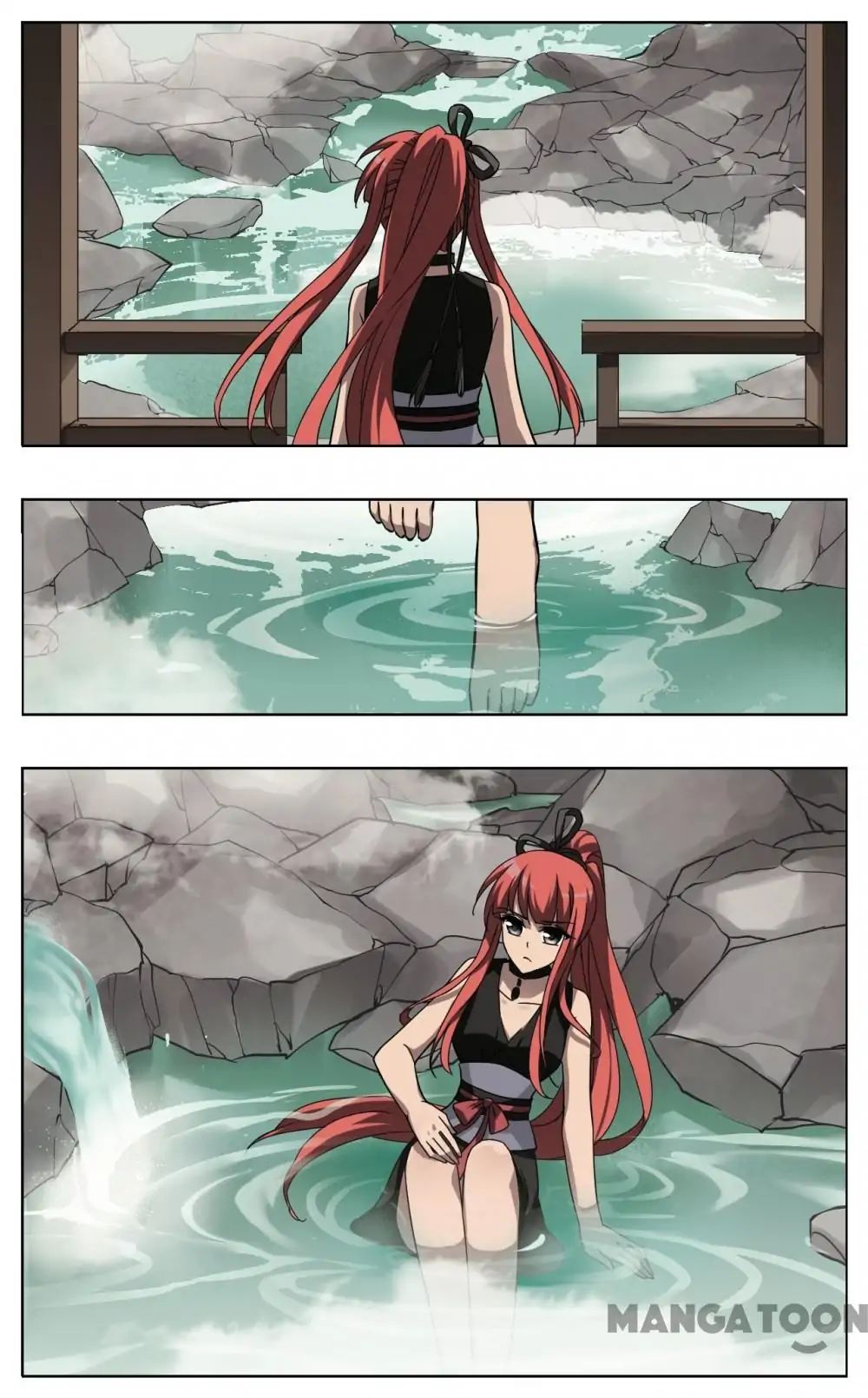 Feng Ni Tian Xia chapter 285 - page 6