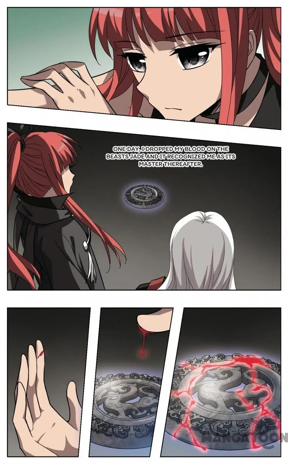 Feng Ni Tian Xia chapter 285 - page 7