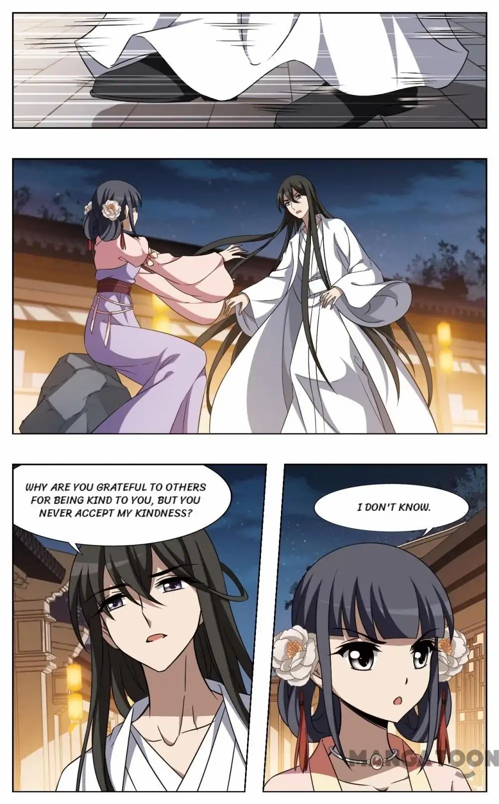 Feng Ni Tian Xia chapter 216 - page 5