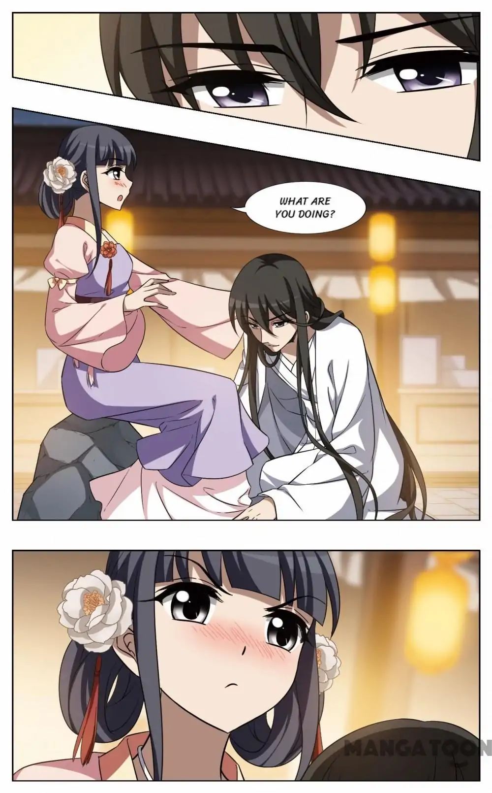 Feng Ni Tian Xia chapter 216 - page 6