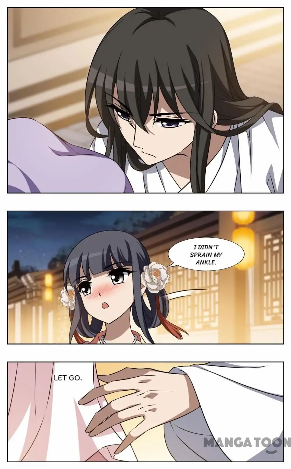 Feng Ni Tian Xia chapter 216 - page 7