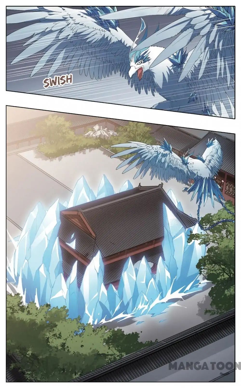 Feng Ni Tian Xia chapter 244 - page 1