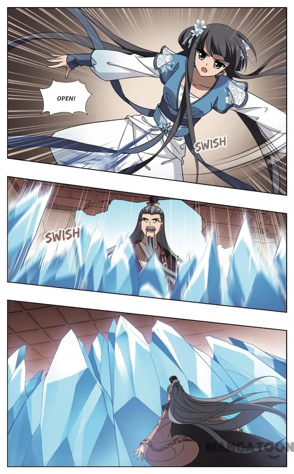 Feng Ni Tian Xia chapter 244 - page 4
