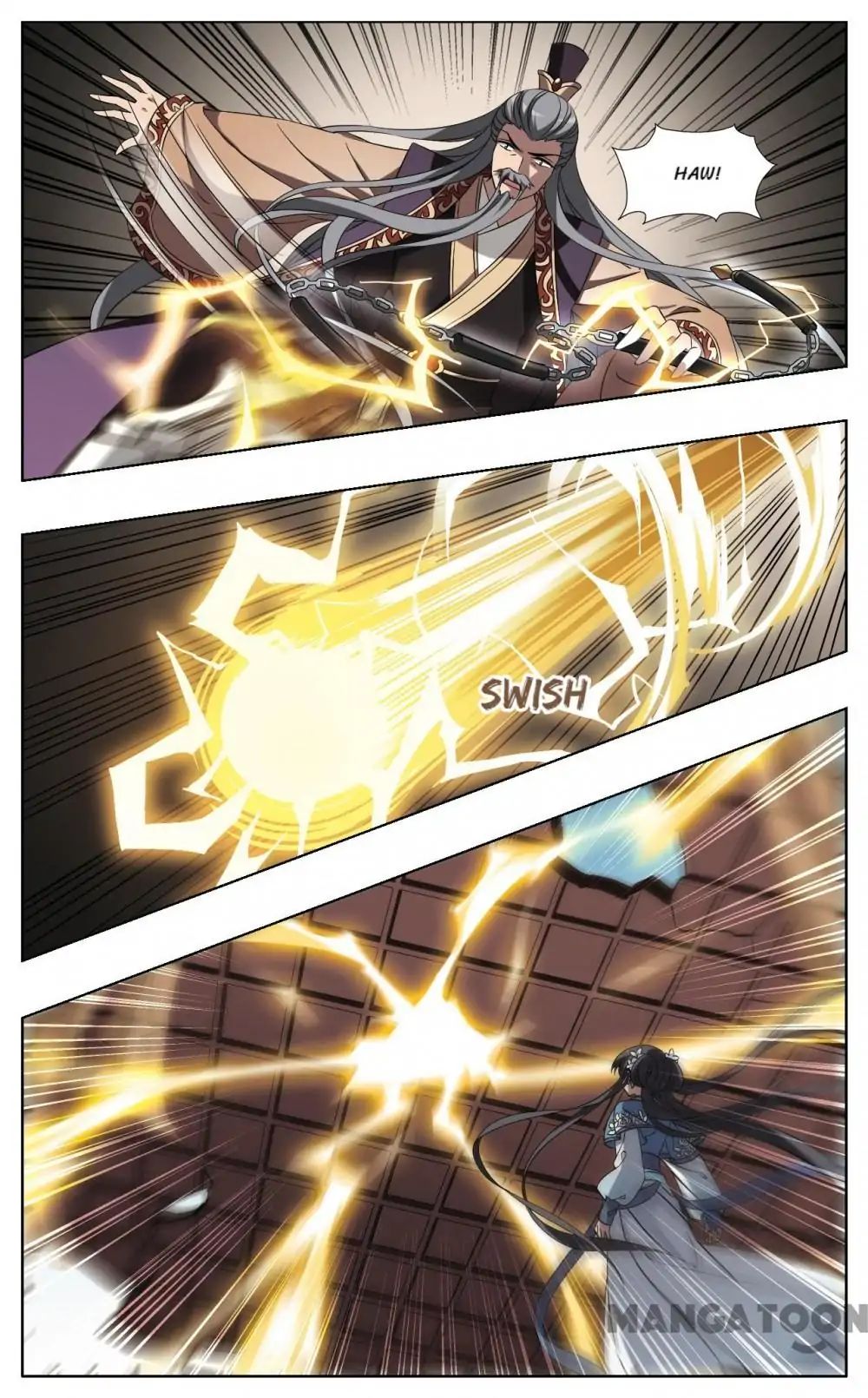 Feng Ni Tian Xia chapter 244 - page 6