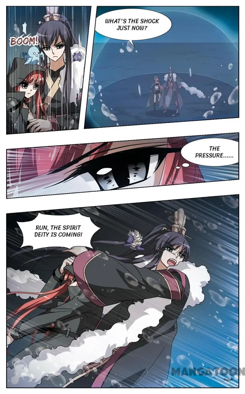 Feng Ni Tian Xia chapter 88 - page 6