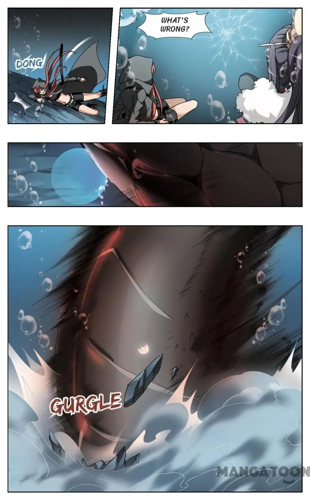 Feng Ni Tian Xia chapter 88 - page 9