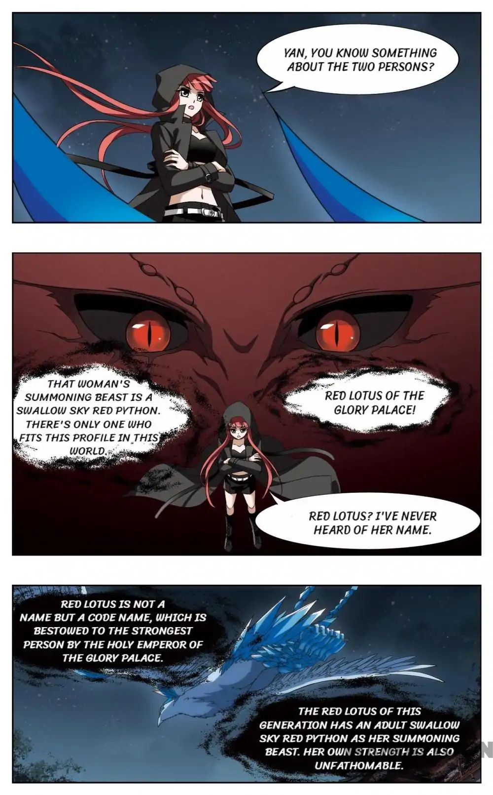 Feng Ni Tian Xia chapter 167 - page 2