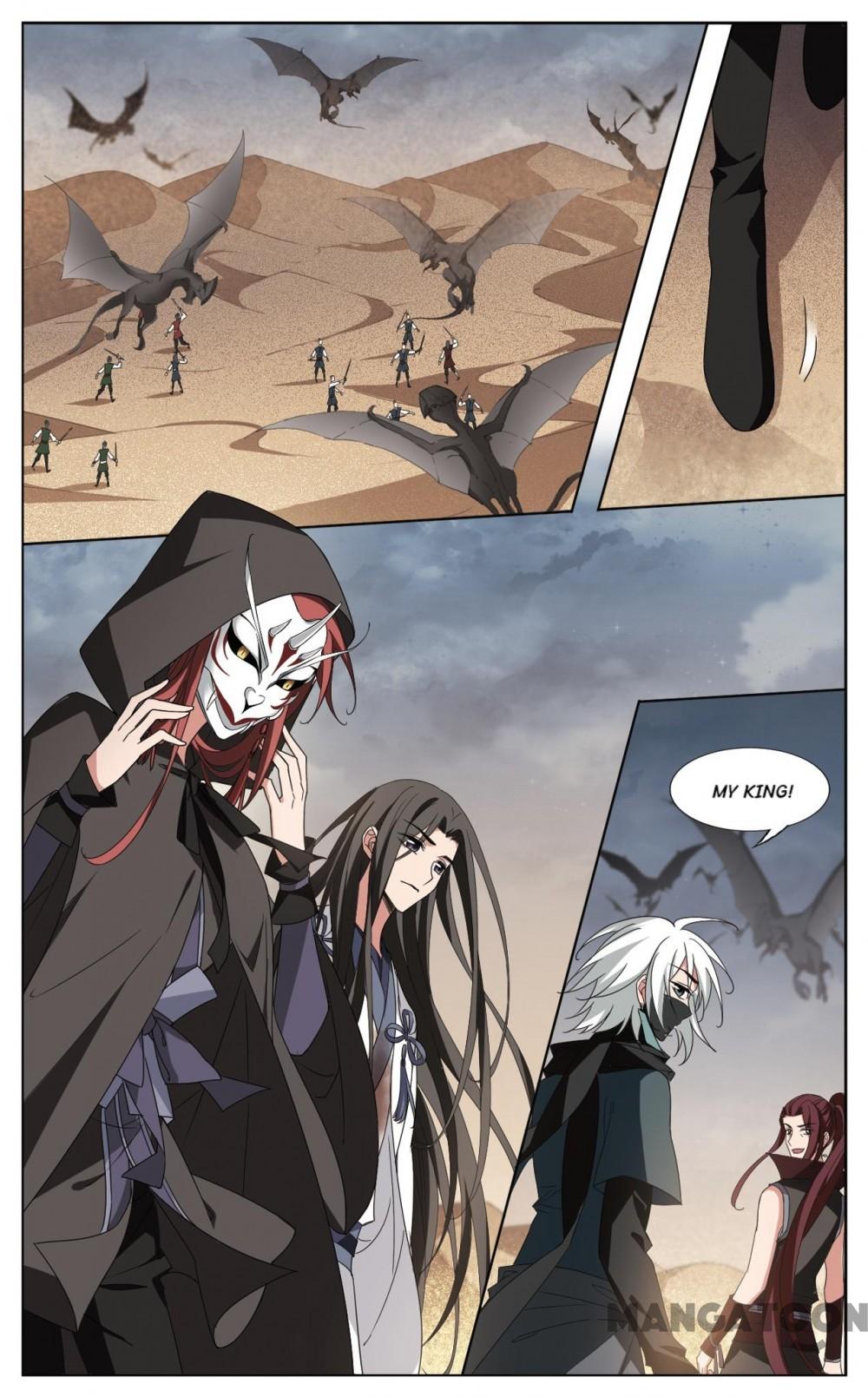 Feng Ni Tian Xia chapter 348 - page 2