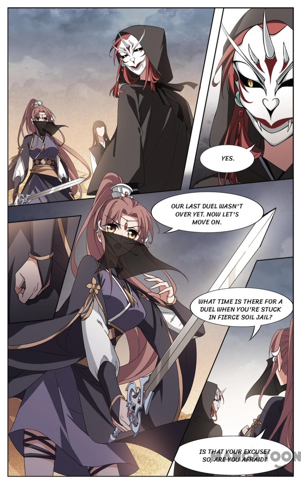 Feng Ni Tian Xia chapter 348 - page 4