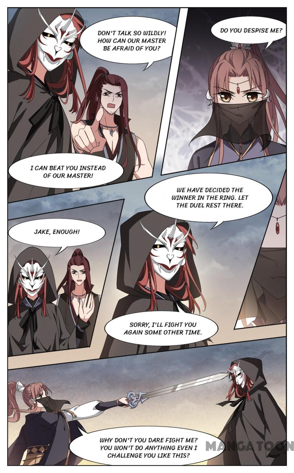 Feng Ni Tian Xia chapter 348 - page 5