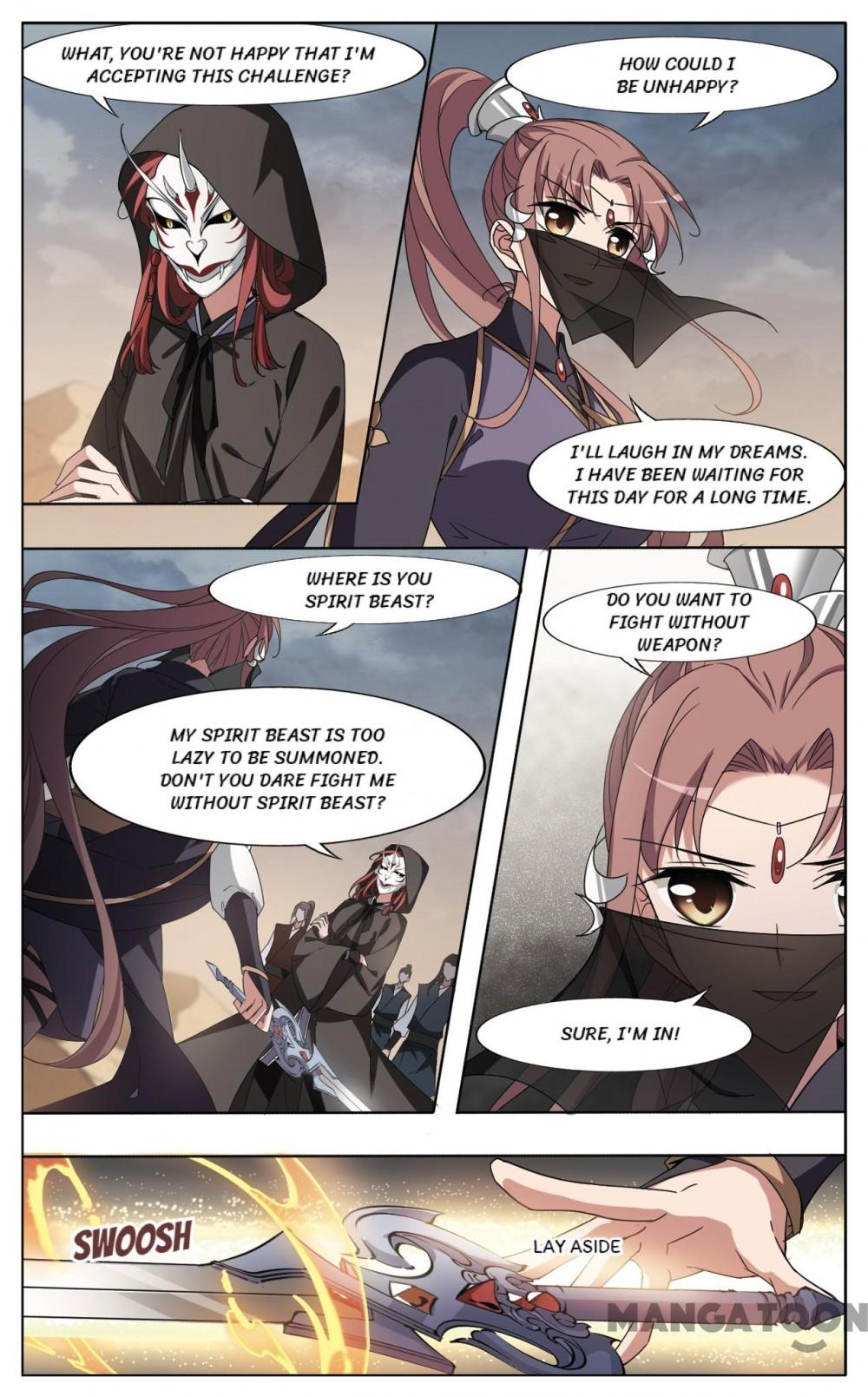 Feng Ni Tian Xia chapter 348 - page 7