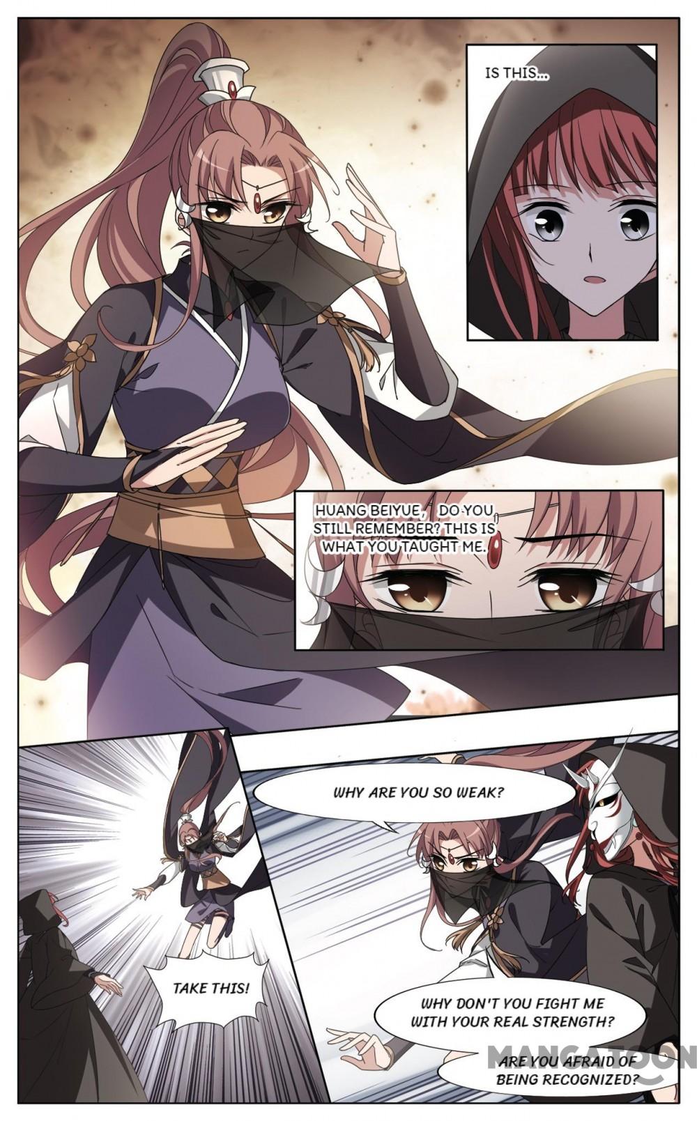Feng Ni Tian Xia chapter 348 - page 8