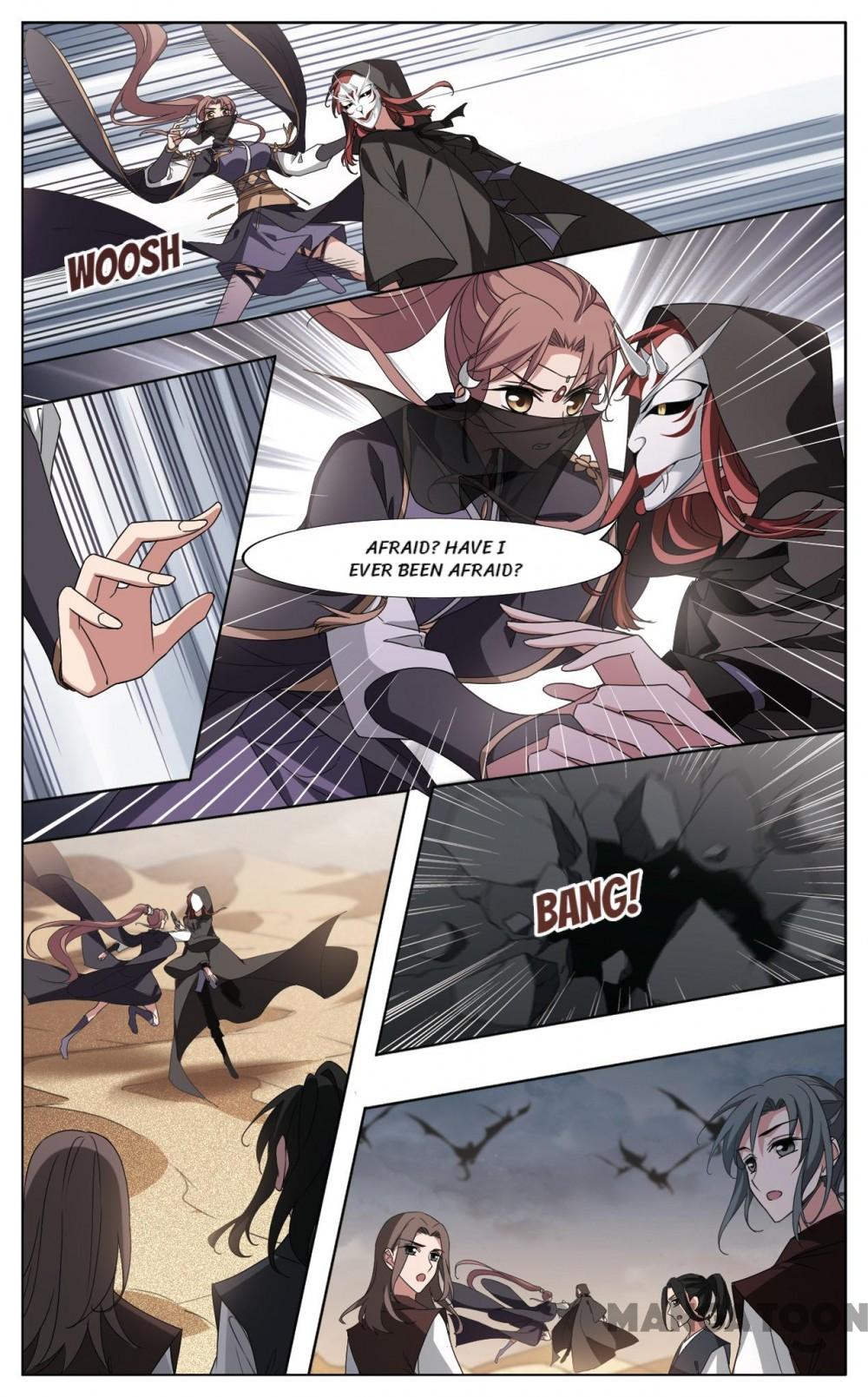 Feng Ni Tian Xia chapter 348 - page 9