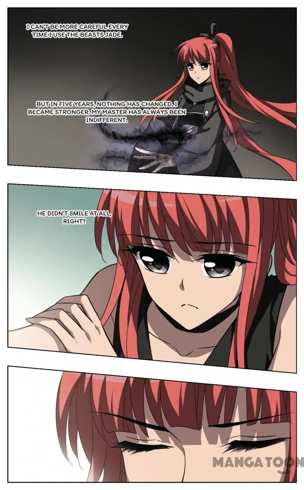 Feng Ni Tian Xia chapter 286 - page 1
