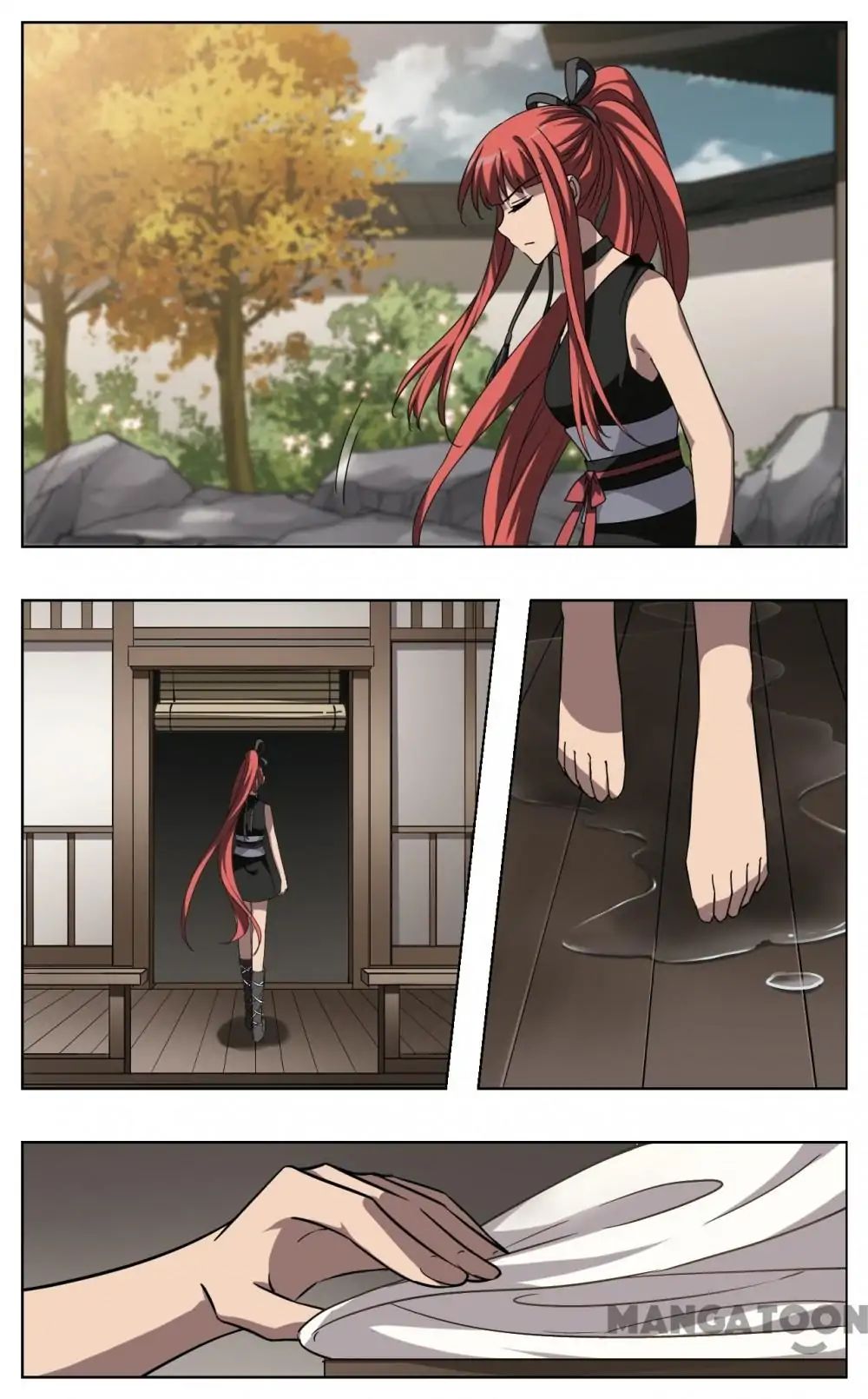 Feng Ni Tian Xia chapter 286 - page 2