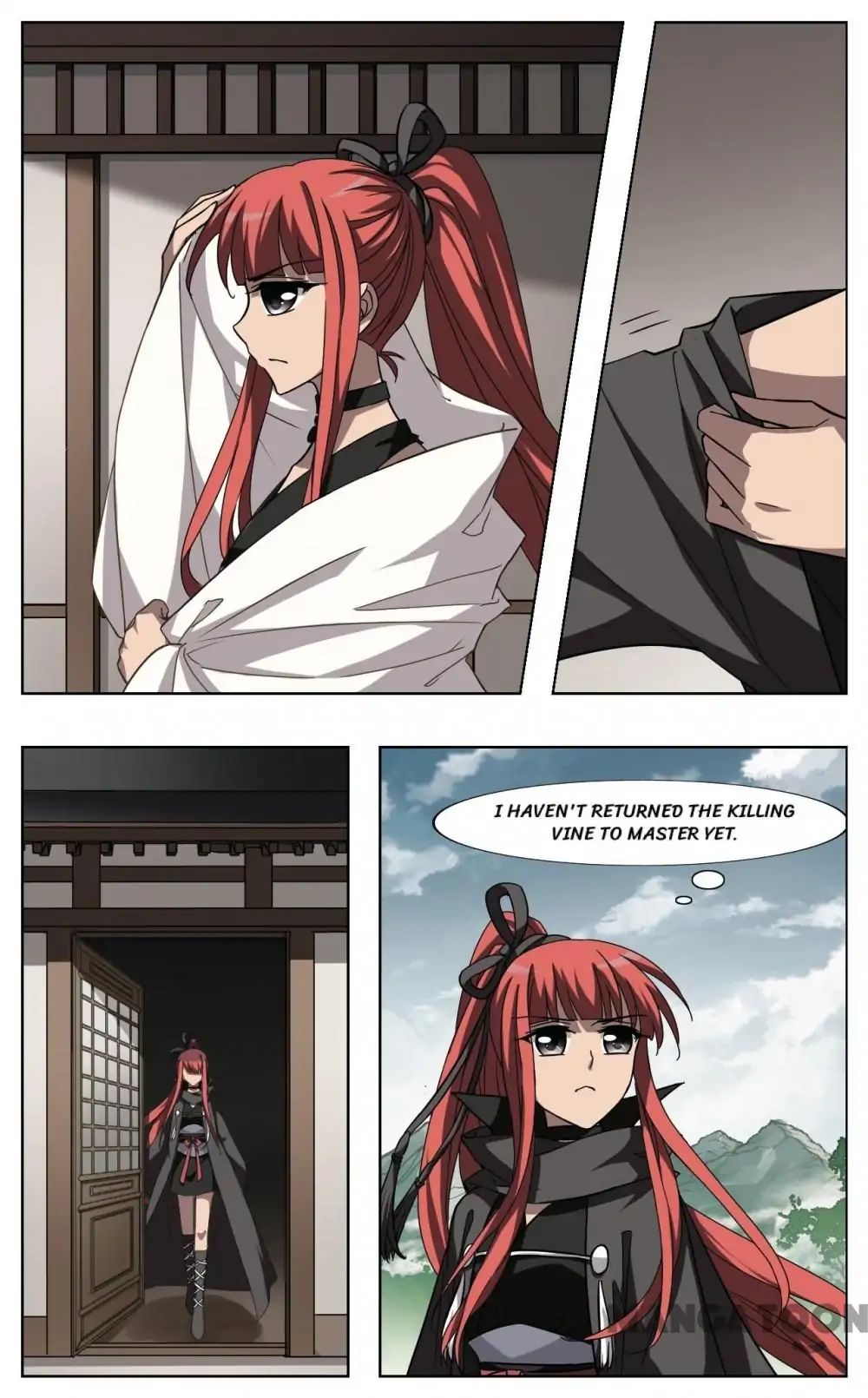 Feng Ni Tian Xia chapter 286 - page 3