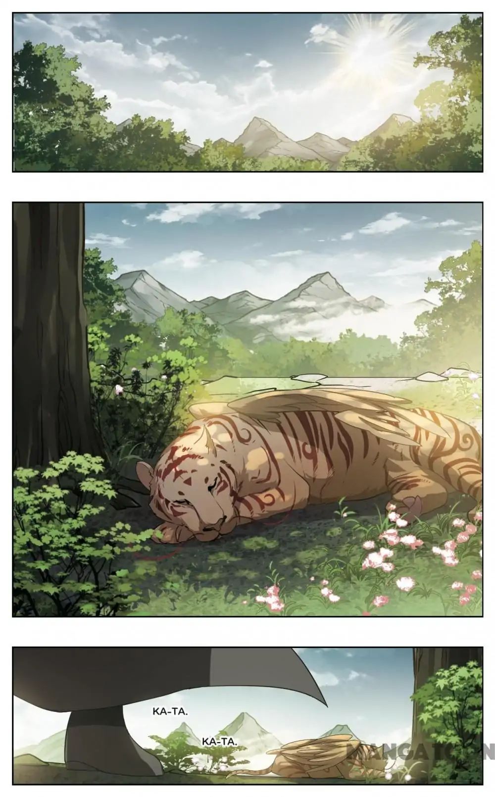 Feng Ni Tian Xia chapter 286 - page 4