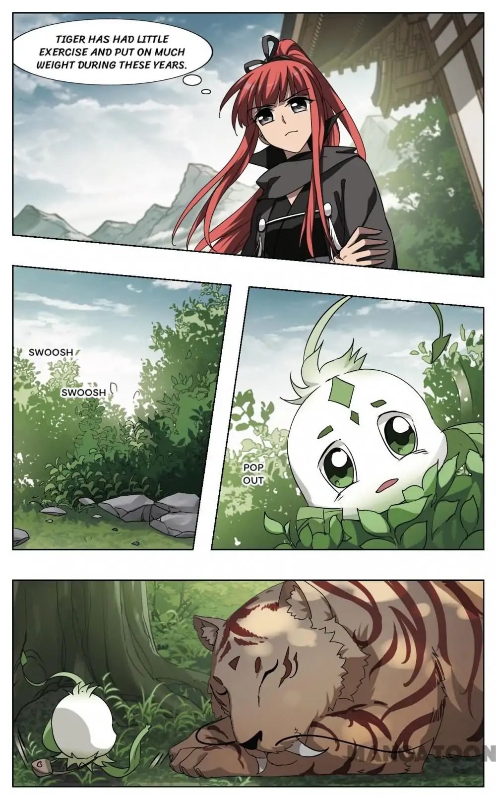 Feng Ni Tian Xia chapter 286 - page 5