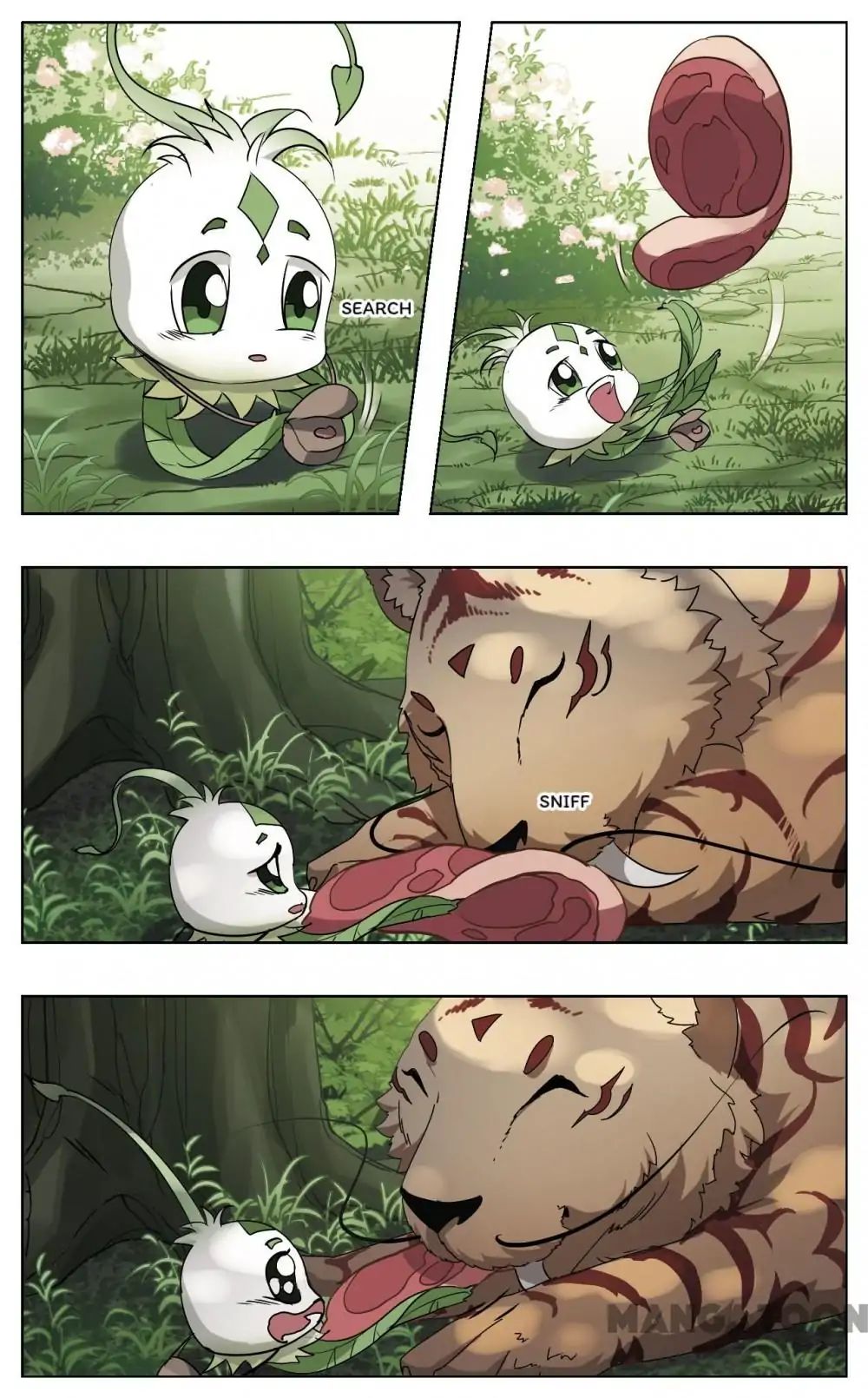 Feng Ni Tian Xia chapter 286 - page 6