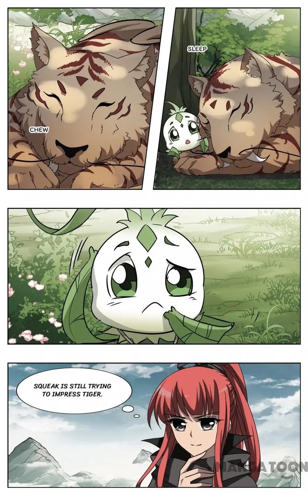 Feng Ni Tian Xia chapter 286 - page 7