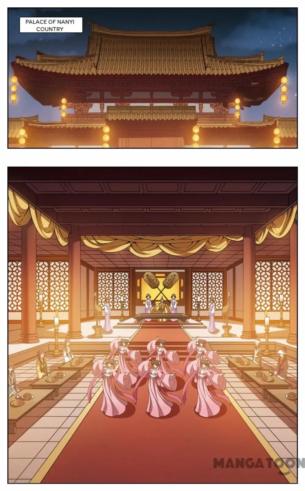 Feng Ni Tian Xia chapter 217 - page 6