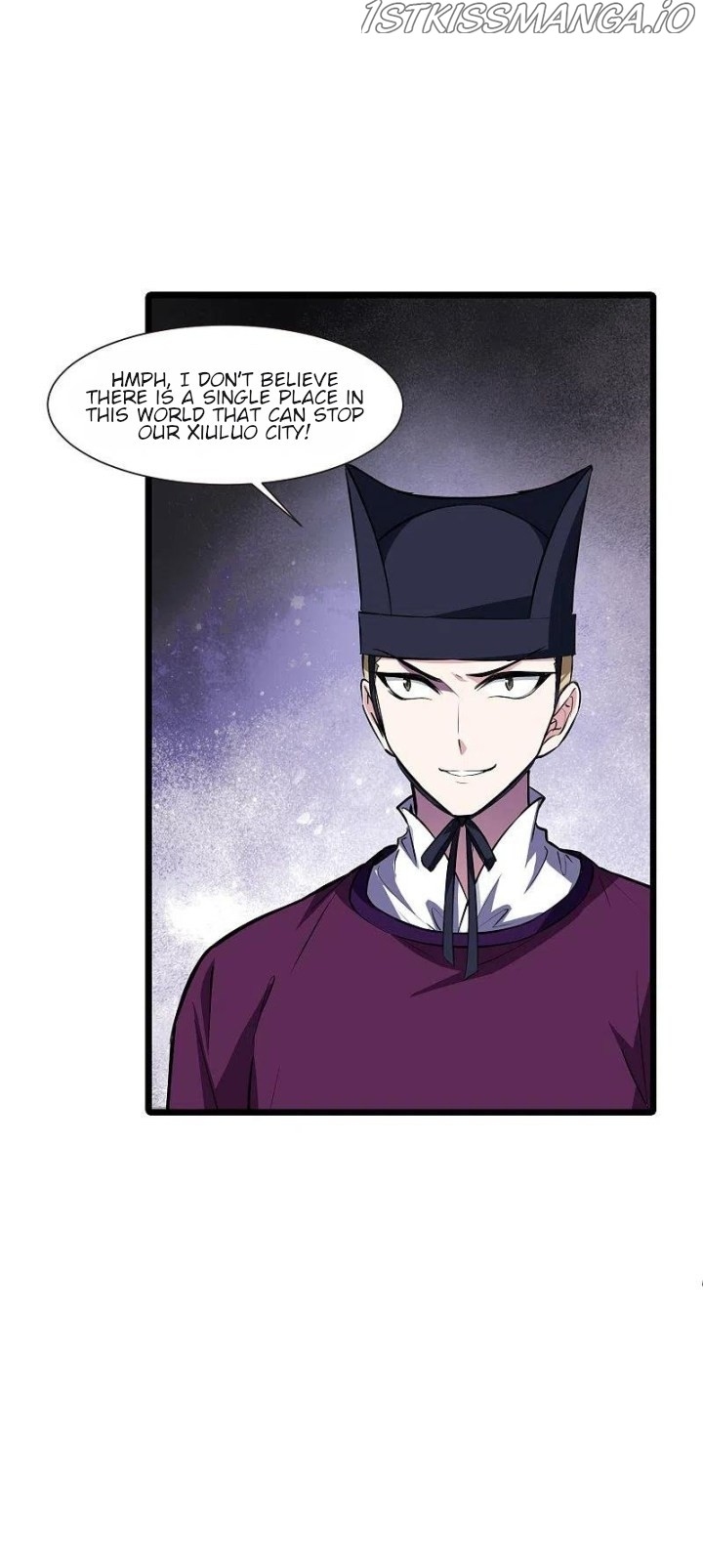 Feng Ni Tian Xia chapter 244.5 - page 2