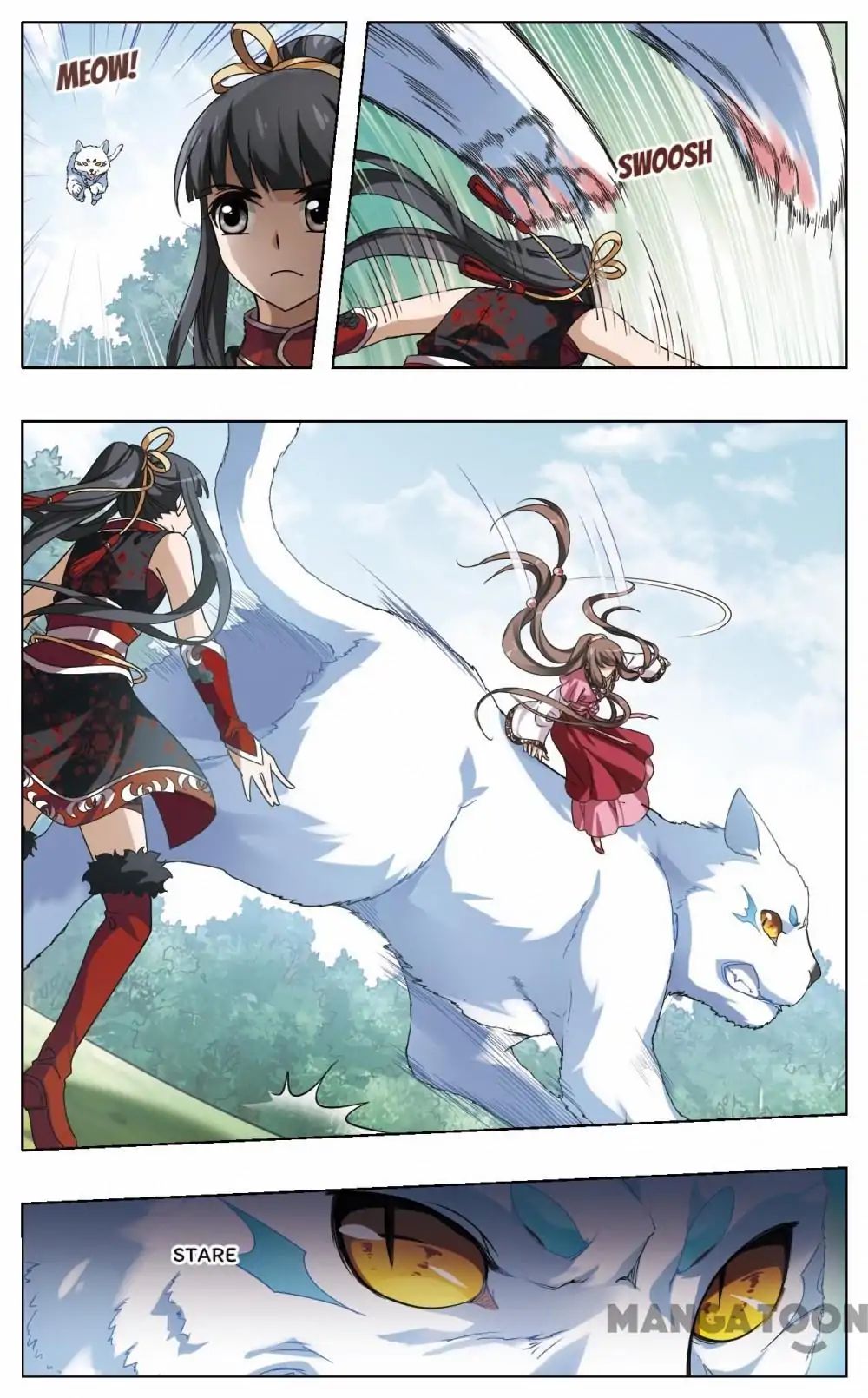 Feng Ni Tian Xia chapter 127 - page 2