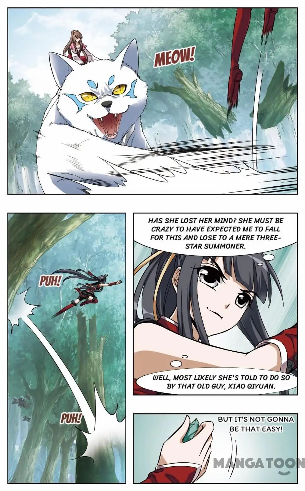 Feng Ni Tian Xia chapter 127 - page 4