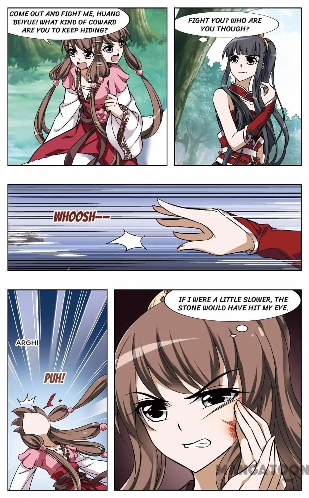 Feng Ni Tian Xia chapter 127 - page 6