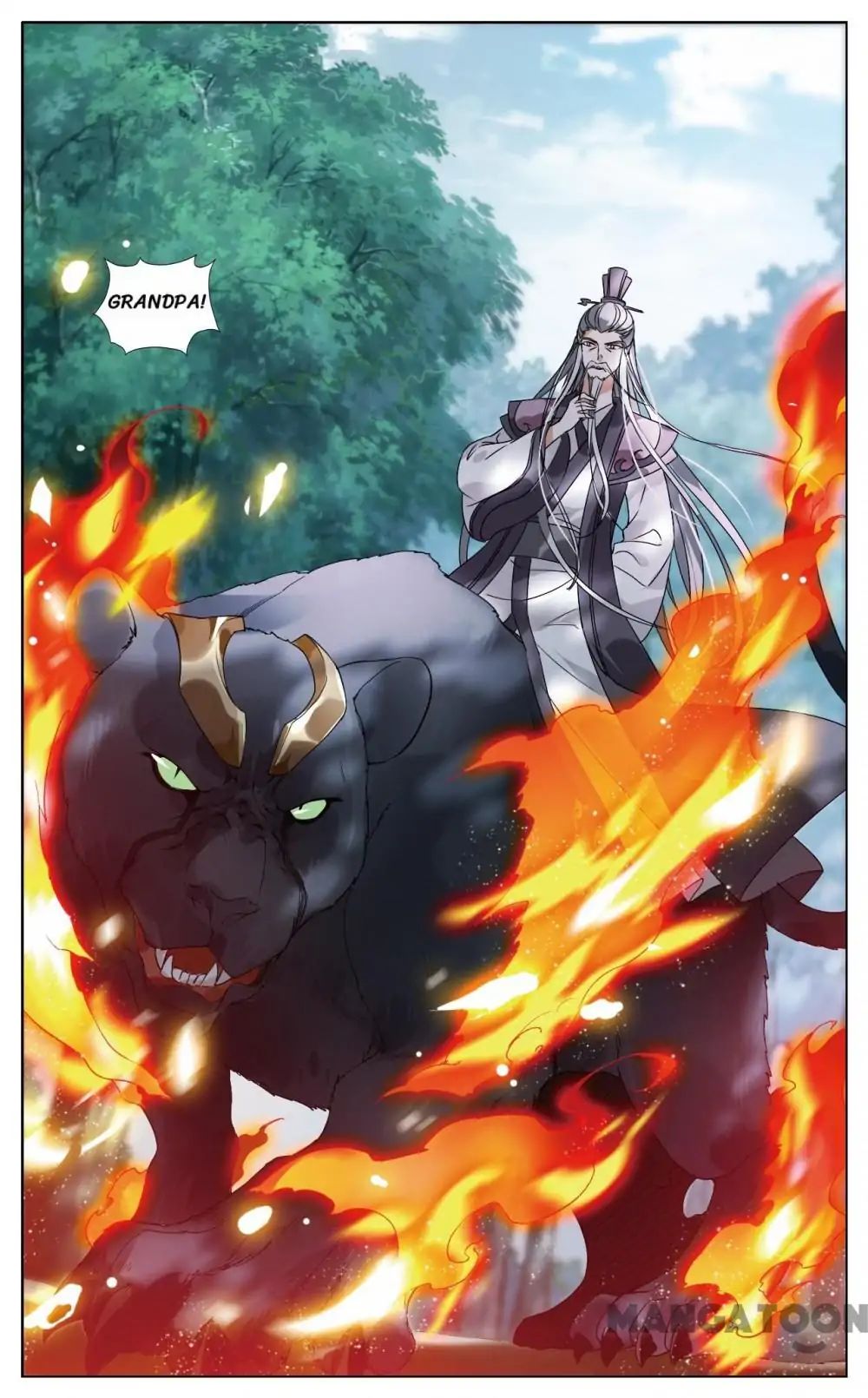Feng Ni Tian Xia chapter 127 - page 9
