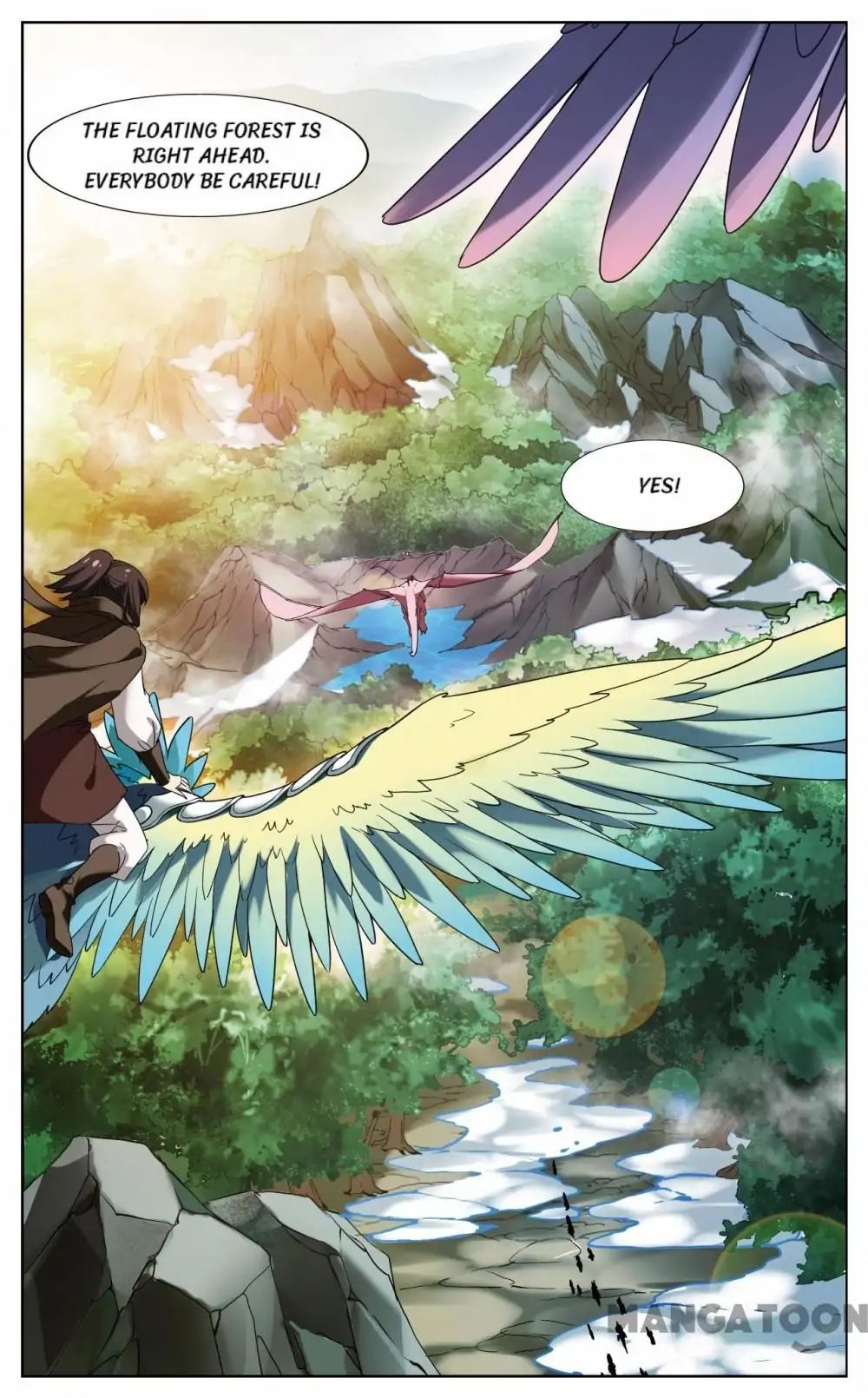 Feng Ni Tian Xia chapter 168 - page 2
