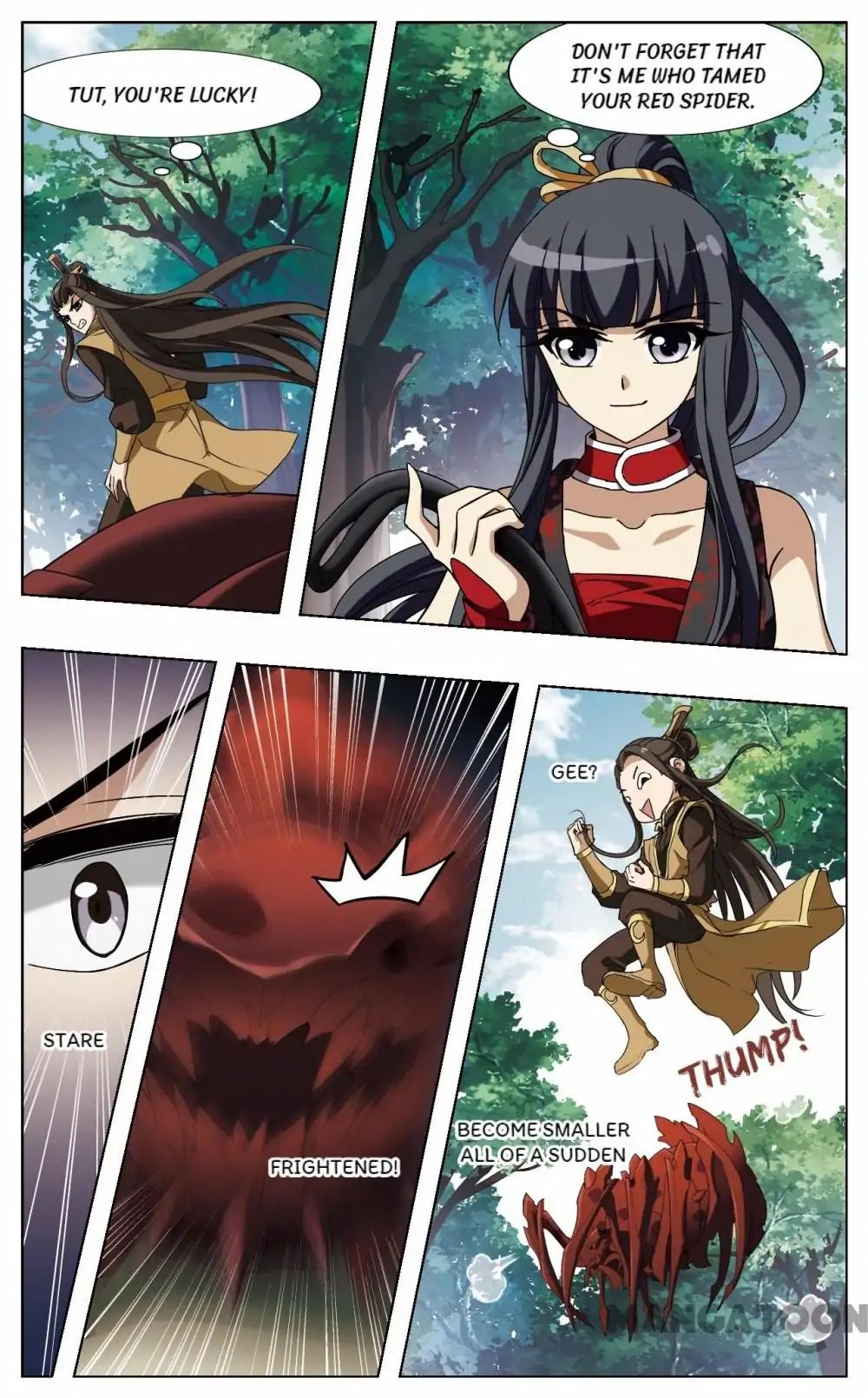 Feng Ni Tian Xia chapter 168 - page 6