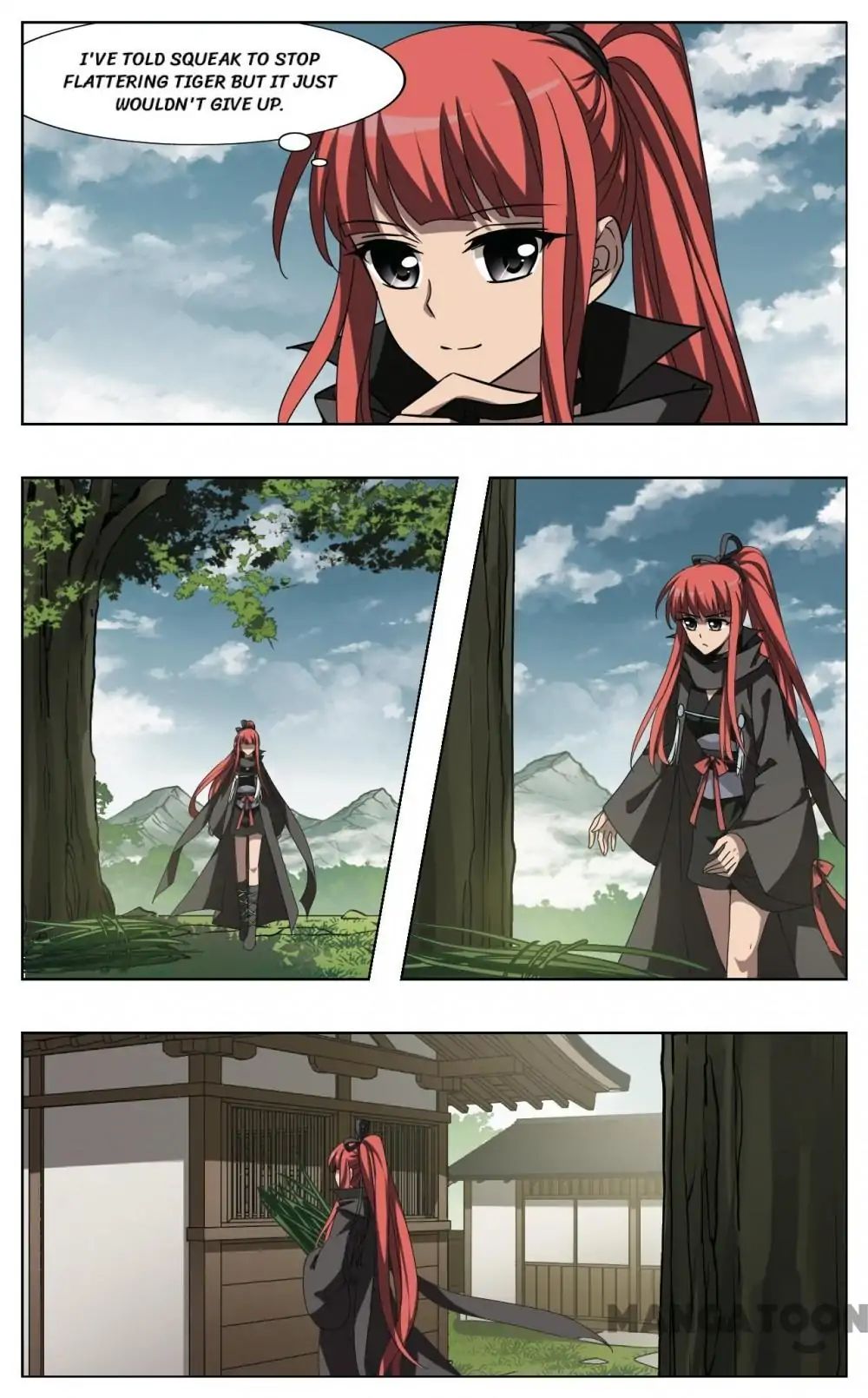 Feng Ni Tian Xia chapter 287 - page 2