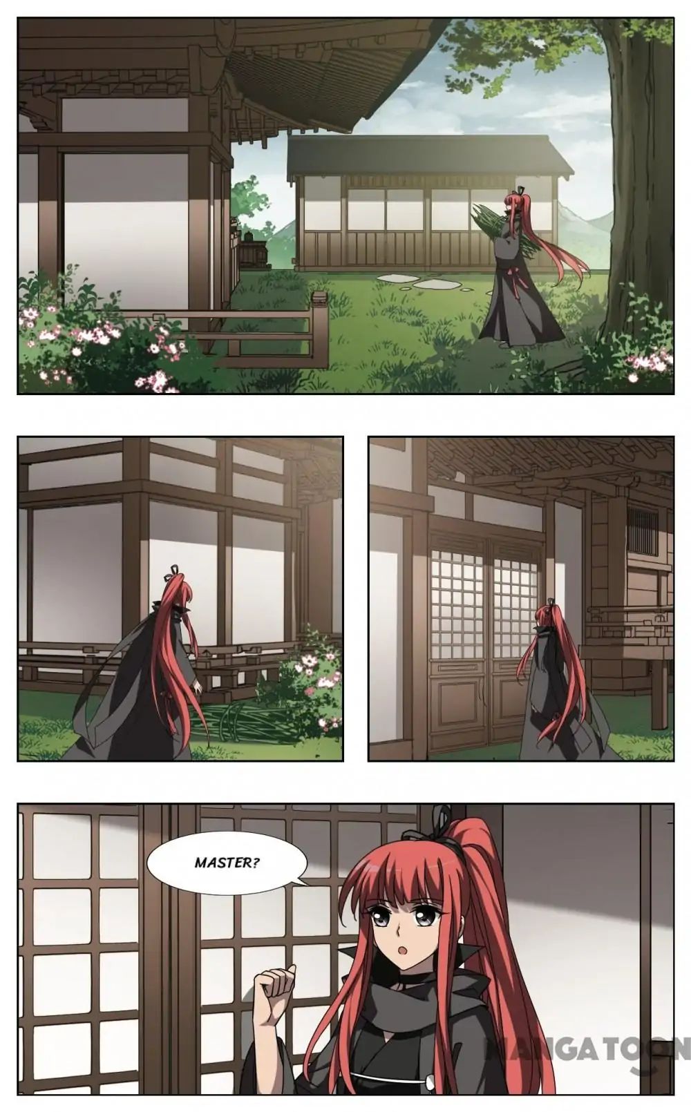 Feng Ni Tian Xia chapter 287 - page 3