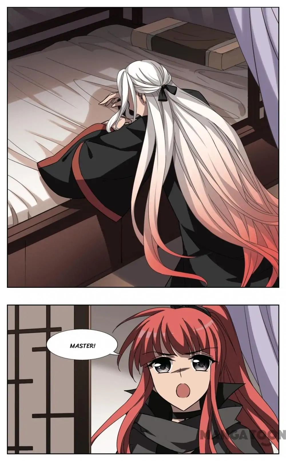 Feng Ni Tian Xia chapter 287 - page 5